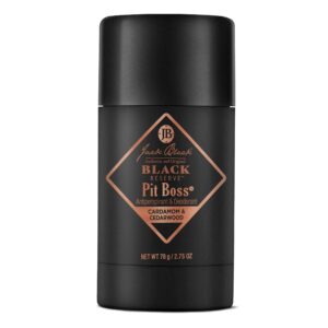 Jack Black Pit Boss Mens Deodorant Antiperspirant – Jack Black Deodorant for Men, Antiperspirant for Men, Antiperspirant Deodorant Men, Men’s Deodorant, Mens Sensitive Skin Deodorant, Mens Gifts