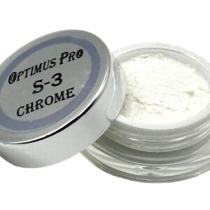 Optimus Pro Mirror Chrome Powder S3
