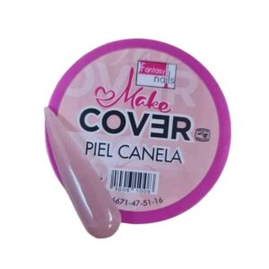 Fantasy Nails Cover Piel Canela 2oz