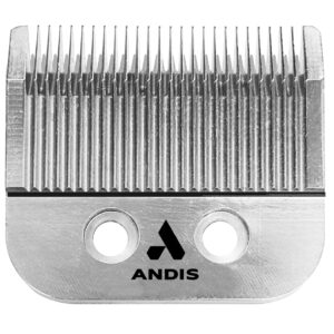 Andis 01513 Improved Master Replacement Blade For SM, ML And M Model Trimmers, Gray