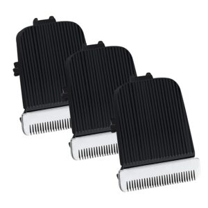 Trimmer Replacement Blades for Manscaped Trimmer Replacement Blades,Fit for Manscaped Lawn Mower Electric Groin Hair Trimmer 4.0 3.0 2.0 Replacement Blades