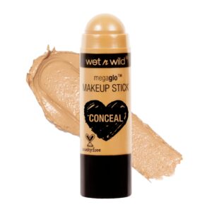wet n wild MegaGlo Makeup Stick Conceal and Contour Neutral You’re A Natural,1.1 Ounce (Pack of 1),809