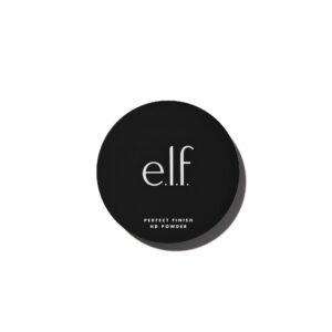 e.l.f. Perfect Finish HD Powder – Clear Women Powder 0.28 oz