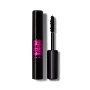 Lancôme Monsieur Big Volumizing Mascara – Up To 12x More Volume & 24H Wear – False Lash Effect – Black