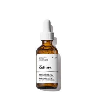 The Ordinary Alpha Arbutin 2% + Hyaluronic Acid, Brightens Skin and Targets Dark Spots