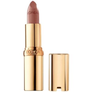 L’Oreal Paris Colour Riche Lipstick, Sandstone, 1 Count