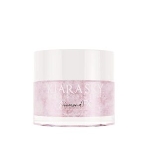 Kiara Sky Acrylic Powder DiamondFX Reflective Glitter with Sparkle Diamond dust effect 1 oz> Berry Licious (pink)