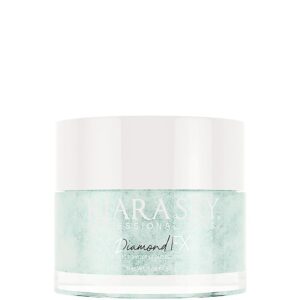 Kiara Sky Acrylic Powder DiamondFX Reflective Glitter with Sparkle Diamond dust effect 1 oz> Apple of My Eye (green)
