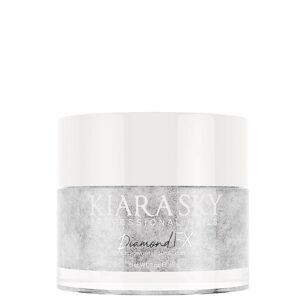 Kiara Sky Acrylic Powder DiamondFX Reflective Glitter with Sparkle Diamond dust effect 1 oz> Ma-Holo (rainbow)