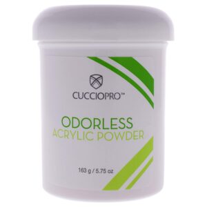 Cuccio Pro Odorless Acrylic Powder – Pink 5.75 Oz