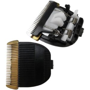 Icelily 2 Pcs Replacement Trimmer Blade Compatible with Panasonic Replace ER-GP80