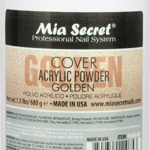 Cover Golden Mia Secret Acrylic Powder (1.5 lbs)