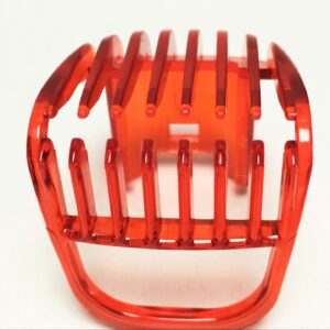 3500 Series QT4018 QT4018/49 QT4014/42 Red Hair Clipper Comb Trimmer Replacement for Philips Small Parts