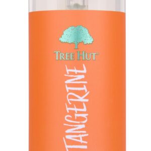 Tree Hut Bare Tangerine Moisturizing & Hydrating Bare Shave Oil | Made with Soothing Jojoba Oil | Gel-to-Oil Formula Helps Prevent Razor Bumps, Ingrown Hairs, & Skin Irritation | 7.7 fl oz.