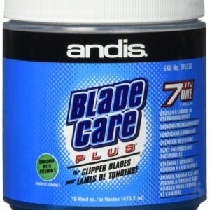 Andis Blade Care Plus Jar