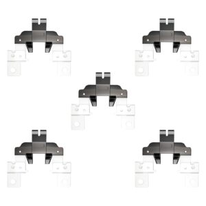 DODAER Upgrade Metal Blade Drive Assembly Lever Compatible with Andis AG & AGC pet Clipper (5 Pack)