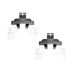 DODAER Upgrade Metal Blade Drive Assembly Lever Compatible with Andis AG & AGC pet Clipper (2 Pack)