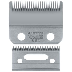 Wahl Professional Wedge Blade High Precision Stainless Steel Replacement Fits 5 Star Legend Clippers