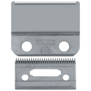 Wahl Professional Balding Blade 6X0 Ultra Close Replacement for 5 Star Balding Clipper