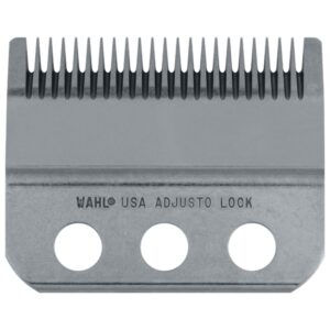 Wahl Professional 3 Hole Clipper Blade Designer Adjusto Lock Replacement Blade Fits Senior Cordless Designer Pilot Clippers