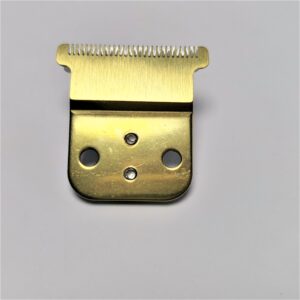 TRUEGEMS Replacement Comfort Edge T- Blade For Models 32225 32620 32445 32400 32485 Barber Trimmer Stainless Steel Hair Clipper Cutter Gold