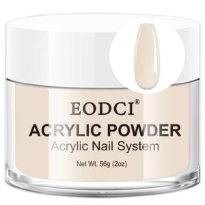 Eodci Acrylic Powder> Cover Pink 56g/2oz Acrylic Powder Large Capacity Professional Acrylic Nail Powder for Nail Acrylic Extension> Nail Carving> Long-Lasting> No Nail Lamp Needed