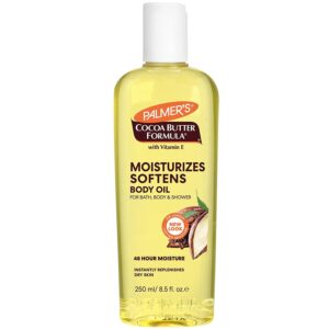 Palmer’s Cocoa Butter Formula Body Oil 8.50 oz (Pack of 6)