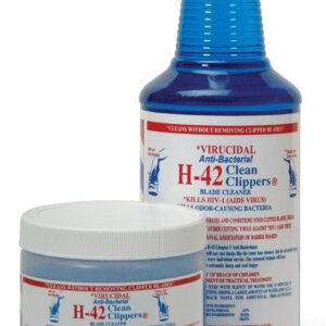 H-42 CLEAN CLIPPERS Blade Cleaner CL-01945