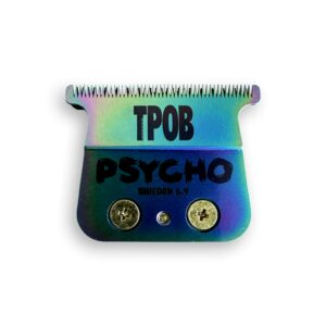 TPOB Replacement Blades for Clippers & Trimmers (Psycho Unicorn)