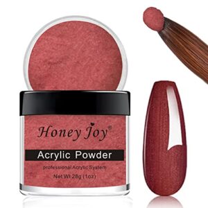 28g/box Acrylic Powder Professional White Clear Red Nude Acrylic Nail French Manicure Powder for Nail Extension Acrylic Nail System>HJ-NAP017 (HJ-NAP017-No.25)
