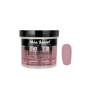 Cover Piel Canela Mia Secret Acrylic Powder (8 oz)