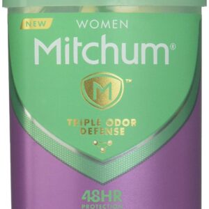 Mitchum Women Advanced control 48 hour protection Shower fresh, 13.5 Ounce (Pack of 1)