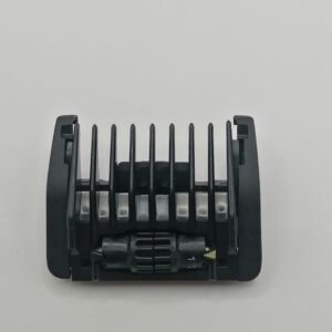 Alessia Cara 5-in-1 Adjustable Beard Comb Replacement For One Blade QP2510 QP2512 QP2513 QP2514 QP2515 QP2520 QP2521 1mm-5mm, balck