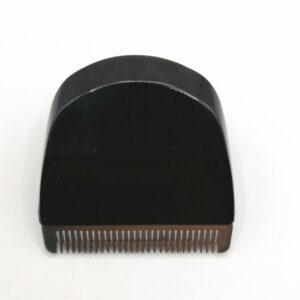 Scparts Black Razor Hair Clipper Trimmer Cutter Professional Peanut Stylists #8663#2068-300#2068-1001 Blade Head Shaver Accessories