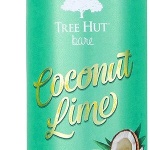 Tree Hut bare Moisturizing Shave Oil, Basic, Coconut-Lime, 7.7 Fl Oz