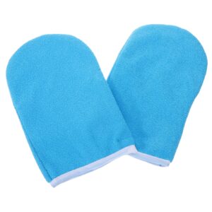 WRITWAA Wax Therapy Hand Mask Paraffin Wax Gloves for Spa Paraffin Refills Liners