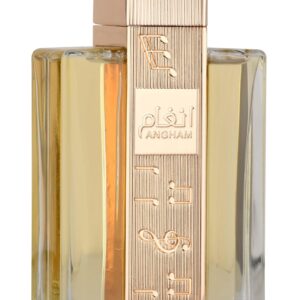 Lattafa Angham – Citrus, Lavender, Musk, Amber, Vanilla – Eau de Parfum Long-Lasting Fragrance for Unisex, 3.40 Ounce / 100 ml