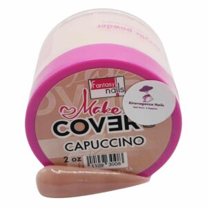Fantasy Nails Cover Acrylic Capuccino 2oz
