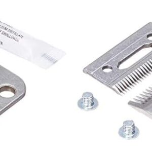 WAHL Professional Precision 2 Hole Home Use Clipper Blade Fits Basic, Deluxe, Exclusive (Pack of 2)