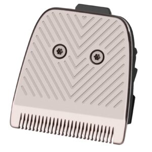 Professional Replacement Blade for Manscaped The Lawn Mower 5.0 Ultra Trimmer, Groin Hair Trimmer Ceramic Blade Head Refill with Metal Guard, Fit for Manscaped Lawn Mower 5.0 Ultra Replacement Blades