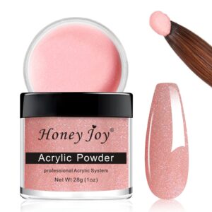 28g/box Acrylic Powder Professional White Clear Red Nude Acrylic Nail French Manicure Powder for Nail Extension Acrylic Nail System>HJ-NAP017 (No.5)