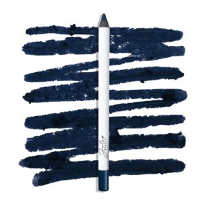 Julep When Pencil Met Gel Sharpenable Multi-Use Longwear Eyeliner Pencil – Navy Smoke – Transfer-Proof – High Performance Liner