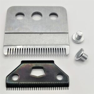 Hair Clipper Cutting Blade Kit Replacement For 1401-7600 Type 1170 1400 1420 Barber Cutter Trimmer Shaver Razor New