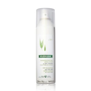 Klorane – Dry Shampoo With Oat Milk – Gentle Formula Instantly Revives Hair – Paraben & Sulfate-Free