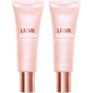 L’Oréal Paris Makeup True Match Lumi Glotion Natural Glow Enhancer Highlighting Lotion