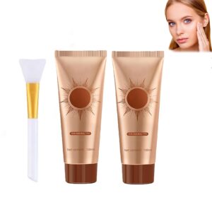 Calyphra Parowu Removing Face Mask> Herbal Peel Off Face Mask> Natural Removing and Repair for All Skin Types (2 pcs)