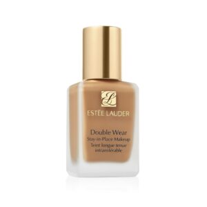 Estée Lauder Double Wear Stay-in-Place 24-Hour Long-Wear Matte Foundation Makeup, 1 Fl Oz, 3W1.5 Fawn