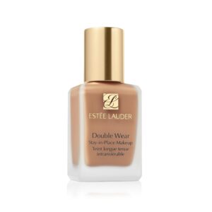 Estée Lauder Double Wear Stay-in-Place 24-Hour Long-Wear Matte Foundation Makeup, 1 Fl Oz, 4C1 Outdoor Beige