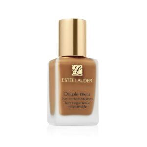 Estée Lauder Double Wear Stay-in-Place 24-Hour Long-Wear Matte Foundation Makeup, 1 Fl Oz, 4C3 Soft Tan
