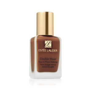 Estée Lauder Double Wear Stay-in-Place 24-Hour Long-Wear Matte Foundation Makeup, 1 Fl Oz, 6C1 Rich Cocoa
